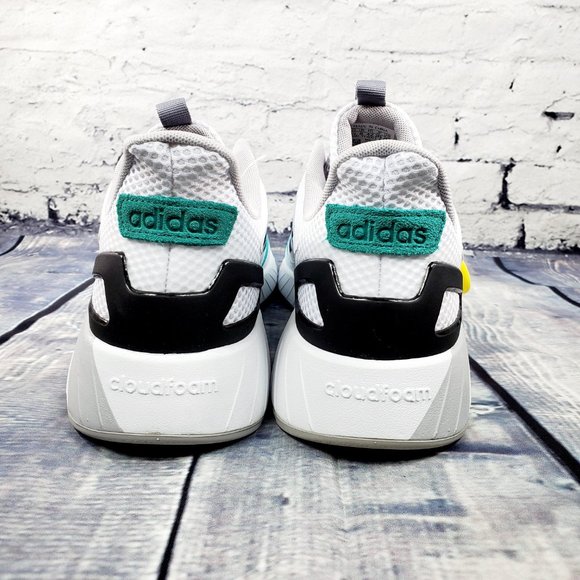 Adidas MEN'S ESSENTIALS QUESTARSTRIKE SHOES - Picture 7 of 12